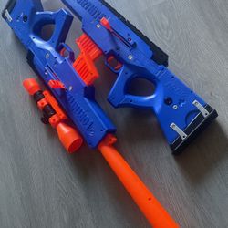 Fortnite Nerf Guns 