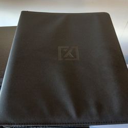 Toploader Xpro Binder