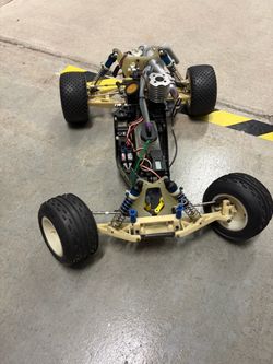 RC car