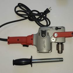 Milwaukee
7.5 Amp 1/2 in. Hole Hawg Heavy-Duty Corded Drill

