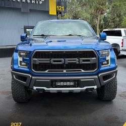 Ford Raptor