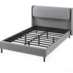 Full Bed Frame (mattress Not Included)