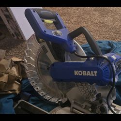 Kobalt  Saw 175 Like New