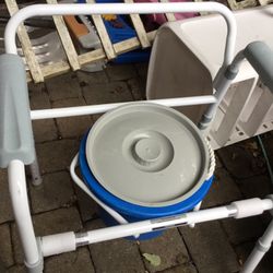 A Portable Chair For The Bedroom Or Anywhere In The House