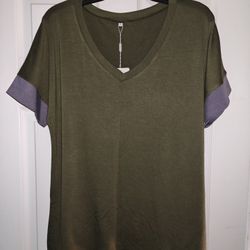 Tunic Top - Size L