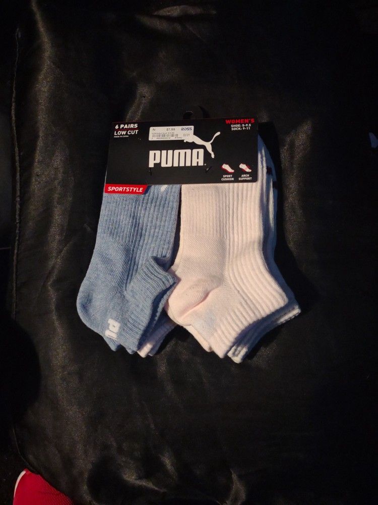 Puma Socks