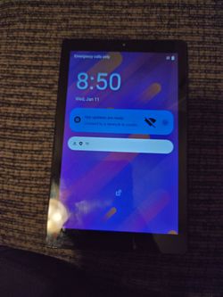Moxie  tablet