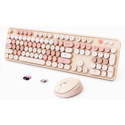 Used Like New - Wireless Keyboard And Mouse