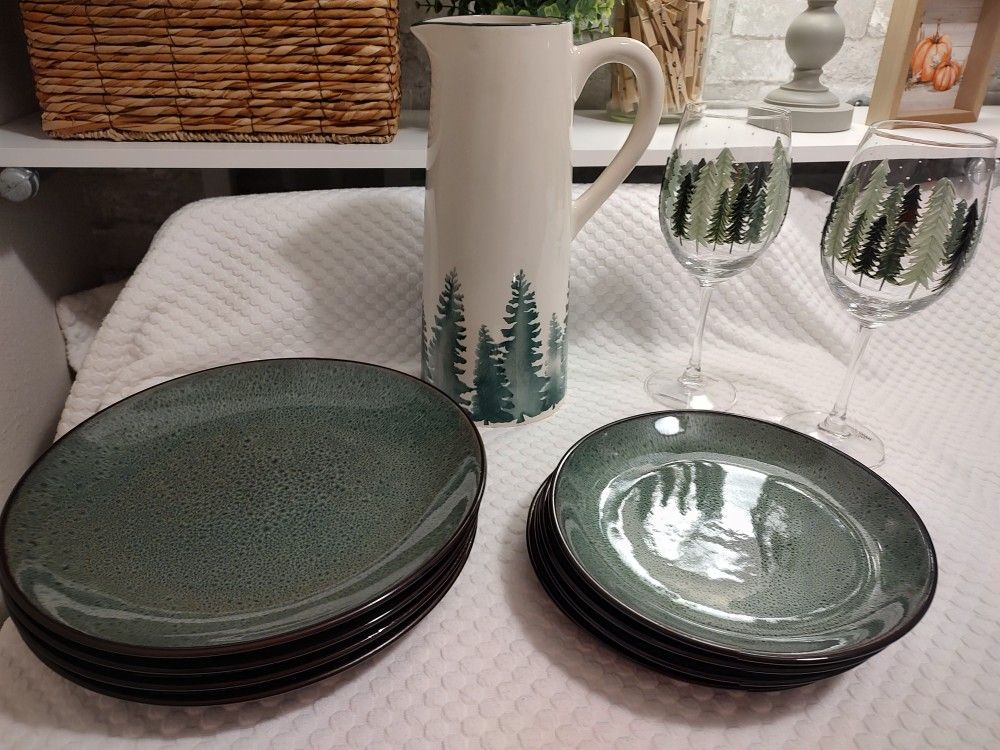 Winter Trees Collection