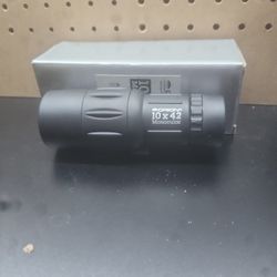 Orion 10x42 Monocular
