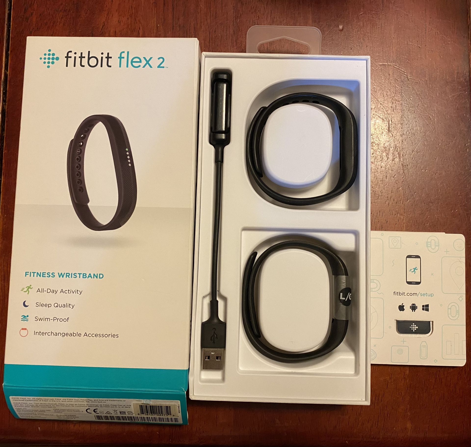 Fitbit Flex 2