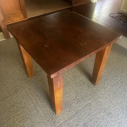 End Table