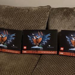 Brand new $50 Lego Kingfisher building sets for only $35 each