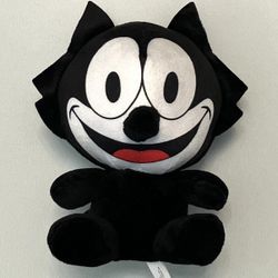 Felix the Cat plushie