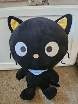 Sanrio Chococat 20" Plush Jumbo Large Fiesta Black Cat