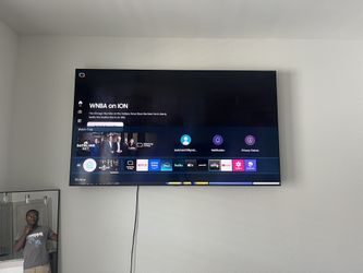 65inch 4K Samsung Smart TV