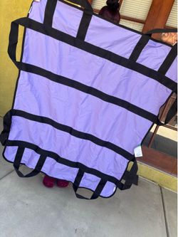 BUNDLE!!! BRAND NEW NEVER USED Potty, transport pad, board and other transport contraptions