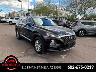 2019 Hyundai Santa Fe