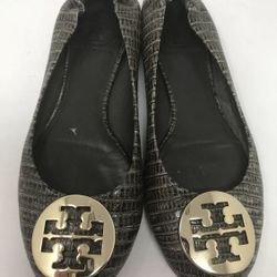 Tory Burch Flat Shoes Size 6