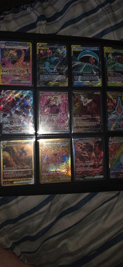 Pokemon cards