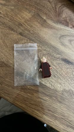 Lego chancellor palpatine