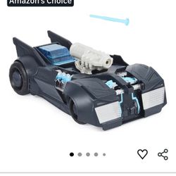 Batmobile Open Box New