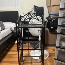 Bookshelf/ Organizer/ Drawer - $20