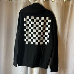 Checkered Hoodie