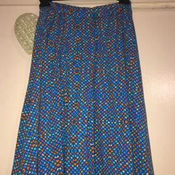 LULA ROE SKIRT EASTER FALL WINTER SPRING SUMMER WEEKEND VACATION TRAVEL