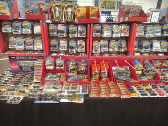 Hot wheels