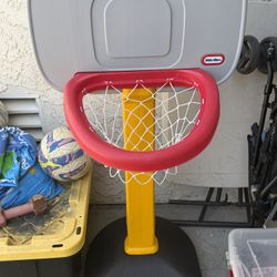 Little Tikes Basket Ball Hoop