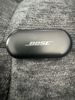 Bose Bluetooth Wireless Earbuds