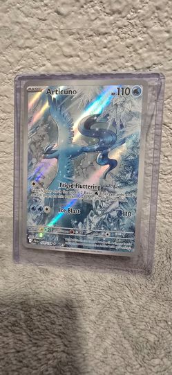 Articuno journey together