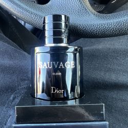 Dior Sauvage Elixir