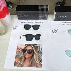 DIFF Sunglasses And So Much More You Like Kate Spade?