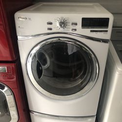 Whirlpool Dryer On Pedestal 
