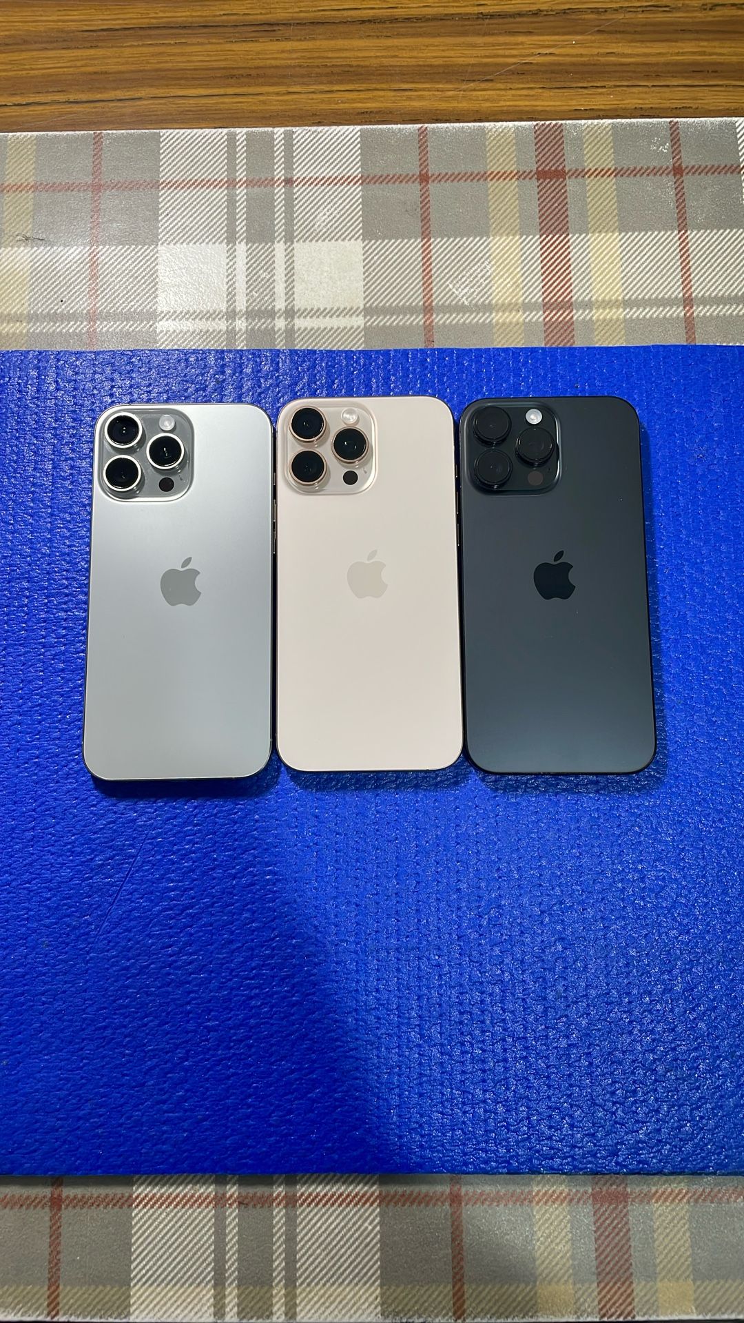 Iphone 16pro Max 256gb Unlocked All Colors