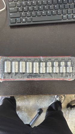 Snap-on Sockets 1/2 drive metric 10-19mm