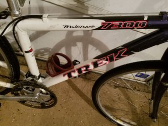 Trek 7300 multitrack hot sale alpha custom aluminum