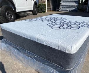 Cal King Memory Foam