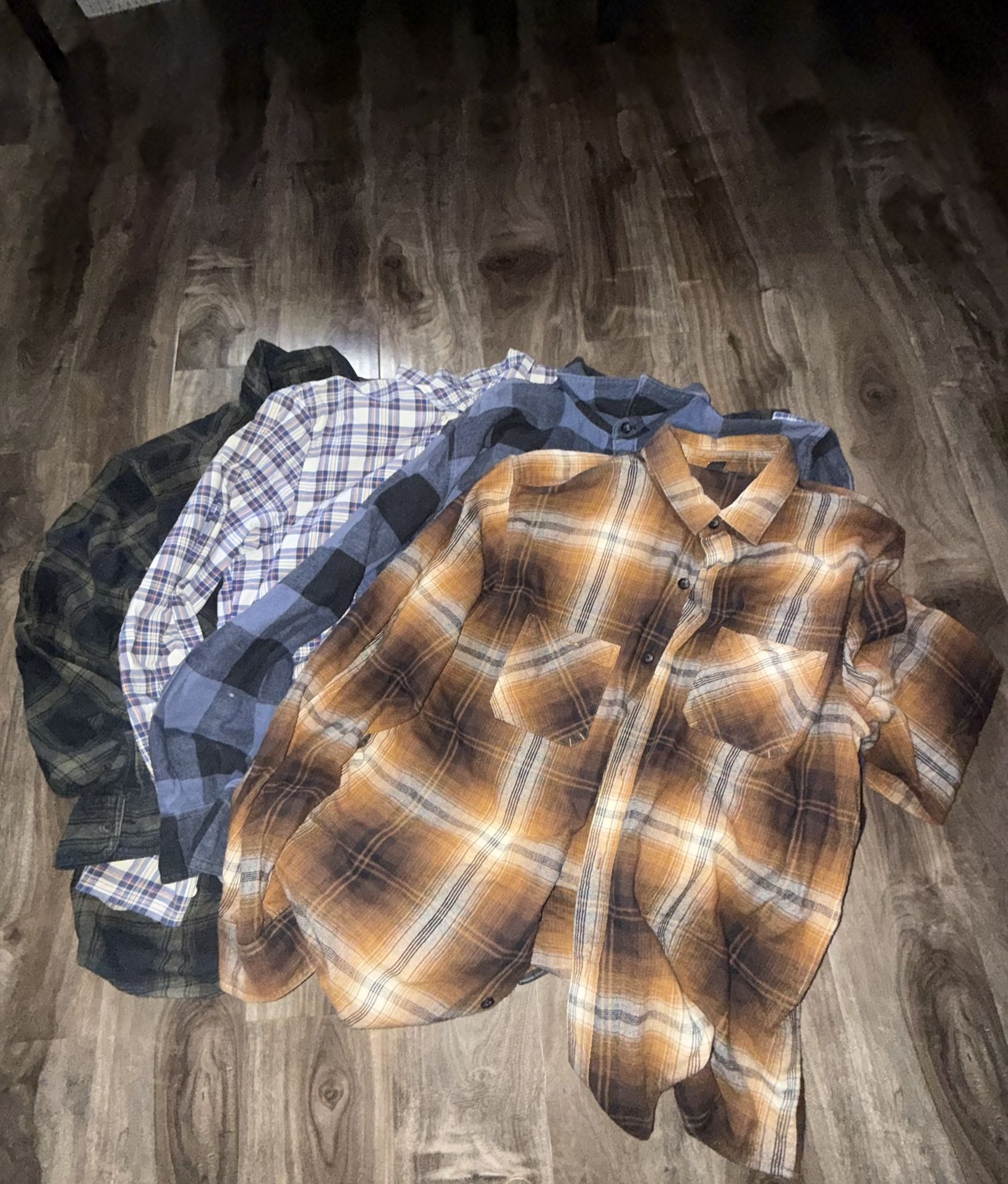 Camisas