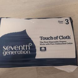 Diapers Size 3