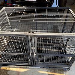 Dog kennel/ cage