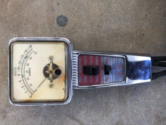 kal-equip test selector model t-141