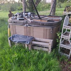 FREE Hot Tub