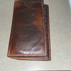 ARIAT Wallet