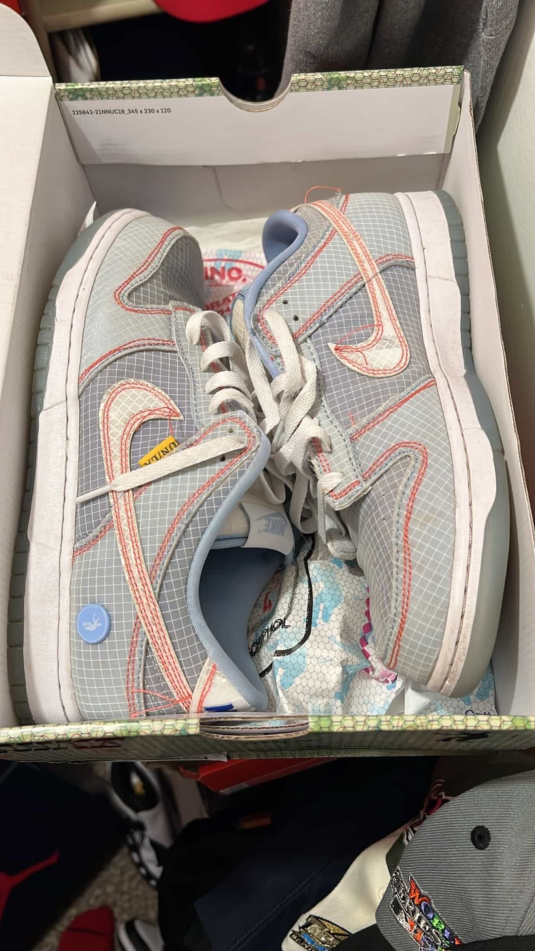 Jordan, Dunks, Yeezy