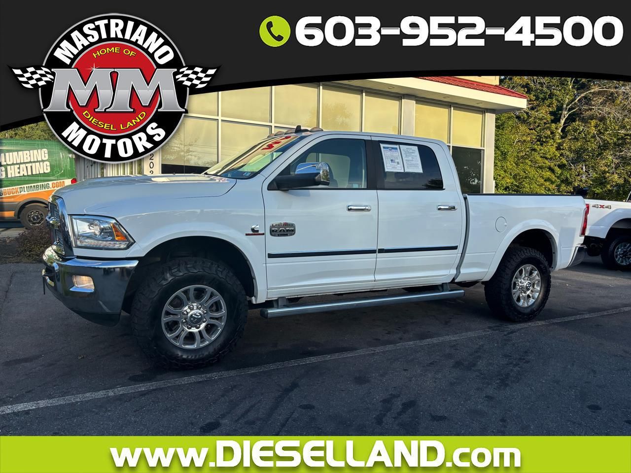 2013 RAM 3500
