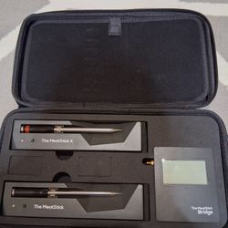 Meat stick x wifi xtender 4 probe