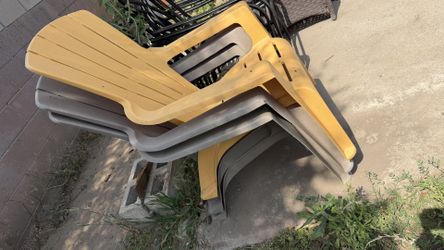 Lawn Chairs